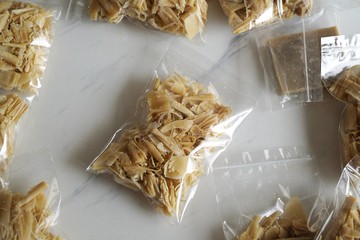 惜福皂邊 (純手工冷製平安皂)