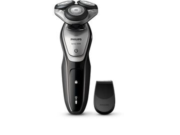 Philips S5072/06 Series 5000 乾濕兩用電動刮鬍刀 ComfortCut刀片 AC100-240V