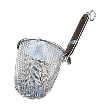 KAI 貝印 69-1麵杓 日製 V-206  不適用  黑色 + 銀色  1個