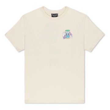 TIME TURNER TEE (NATURAL )