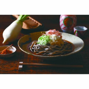 送料無料 福井 「麺匠武生」 越前本流 辛味八割そば 3食   お取り寄せ 通販 お土産 お祝い プレゼント ギフト おすすめ