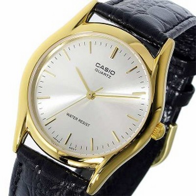 カシオ Casio クオーツ レディース 腕時計 Mtp 1094q 7a シルバー シルバー 通販 Lineポイント最大get Lineショッピング