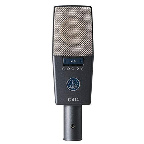 AKG C414 XLS サイドアドレス型 コンデンサーマイクロホン 並行輸入品