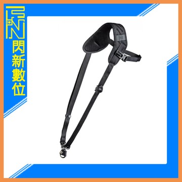 BlackRapid BlackLine I 超透氣 黑化 相機背帶 (公司貨)