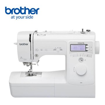 【Brother 兄弟牌】手作物語智慧型電腦縫紉機 A-16