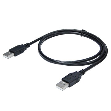 Cable 抗干擾USB傳輸線 500cm A公 to B公  1條