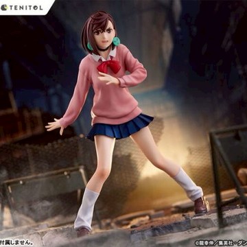 【東海模型】FURYU TENITOL 膽大黨 綾瀨桃 PVC完成品