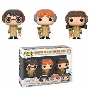 Funko ハリー・ポッター ロン・ウィーズリー ハーマイオニー