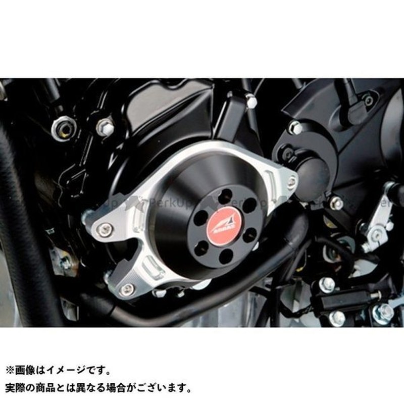 正規品／アグラス GSX-S750 レーシングスライダー ジェネレーターC