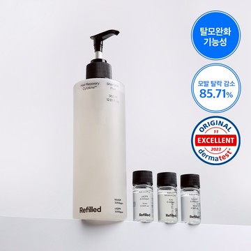 REFILLED Hair Recovery Cytokine Shampoo Plus Sensitive Care