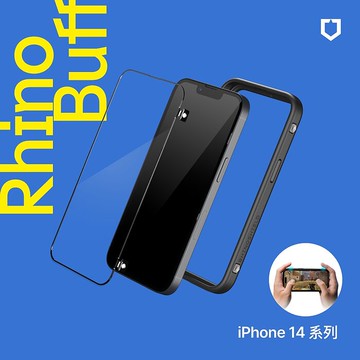 【新品上市】RHINOSHIELD 犀牛盾 iPhone 14/14 Plus/14 Pro/14 Pro Max RhinoBuff FPS 精準操