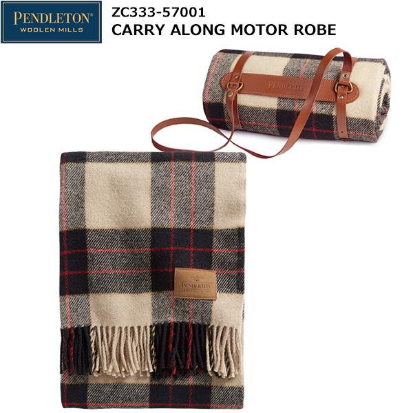 PENDLETON(ペンドルトン) ZC333 Carry Along Motor Robe 19373199