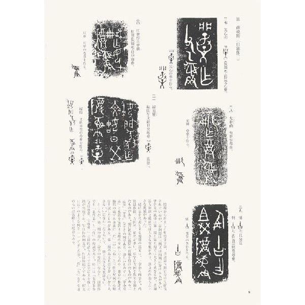 金文　テキストシリーズ2・中国古代の書2　天来書院