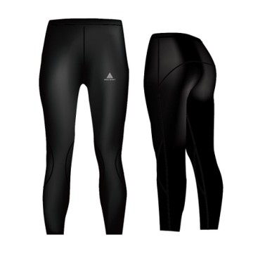 【AREX SPORT】 - 立體魔束提臀壓力褲 中度運動 瑜珈 健身 重訓