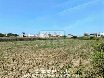 台南市新營區太子宮649坪都市計畫內農地｜台南市新營區南紙段