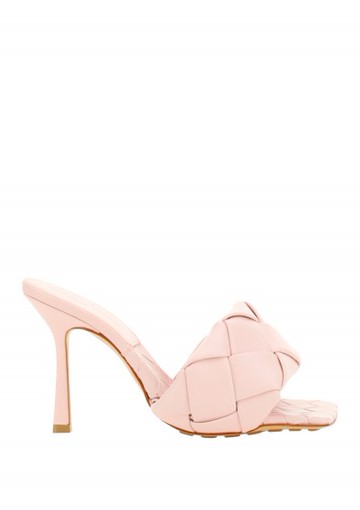 Bottega Veneta - Sandals - Womens - Pink