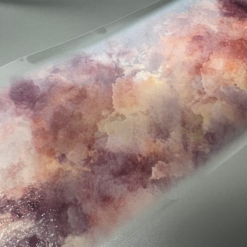 00087 東花 暖光晚霞 Blush Sunset Haze