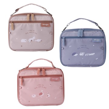 mugu 日常萬用便當袋(多款可選)餐袋|午餐袋|野餐袋