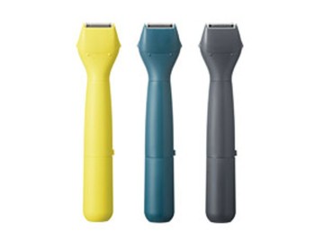 日本 Panasonic 國際牌 ER-GZ50 多功能 除毛刀 修容刀 刮鬍刀 修眉 全身可用 防水 日本代購