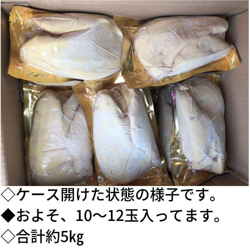 フォアグラ  カナール　約400-700g 個 送料無料　約5kg　業務用　ハンガリー産　冷凍　テリーヌ