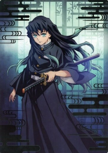 時透無一郎B5墊板世界巡回演唱會上映鬼滅之刃上弦集結，然後前往刀匠之鄉劇場版商品