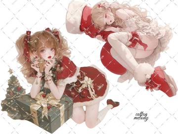 原創貼紙 no.7600 人物貼紙 原創貼紙 人物貼紙 女孩貼紙 原創人物貼紙