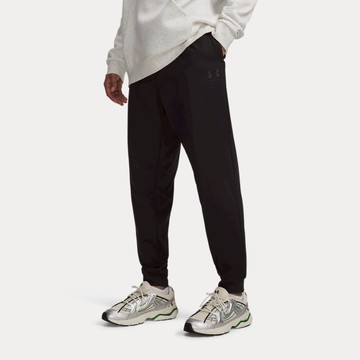 【UNDER ARMOUR】UA 男 Icon Tricot Jogger長褲_6012333-001