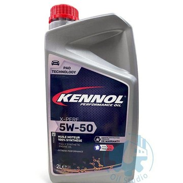 《油工坊》KENNOL X-PERF 5W50 全合成 A3 B4 SN 賓士 502  PORSCHE 渦輪 2公升