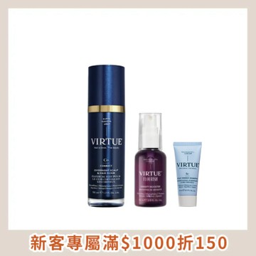 Virtue 髮肌修護保養組