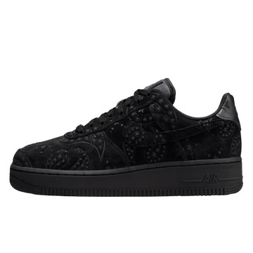 AIR FORCE 1 LOW BLACK PAISLEY