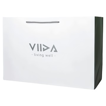 VIIDA 大 禮品紙袋 簡約設計 堅韌耐用 環保材質  送禮紙袋  1個
