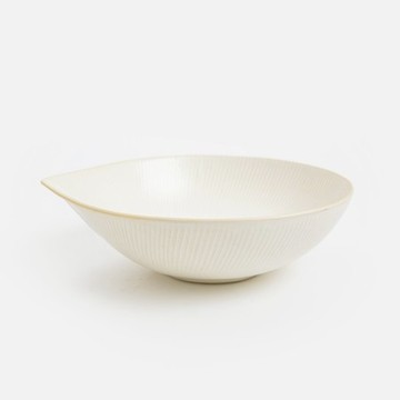 丸善陶瓷缽8吋 葉子米