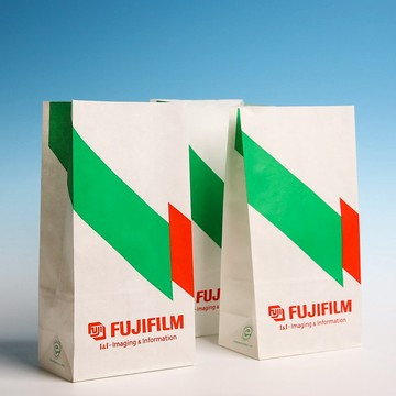 桑惠商號 FUJI富士底片 早期全新絕版品 底片包裝袋 信封袋禮品袋