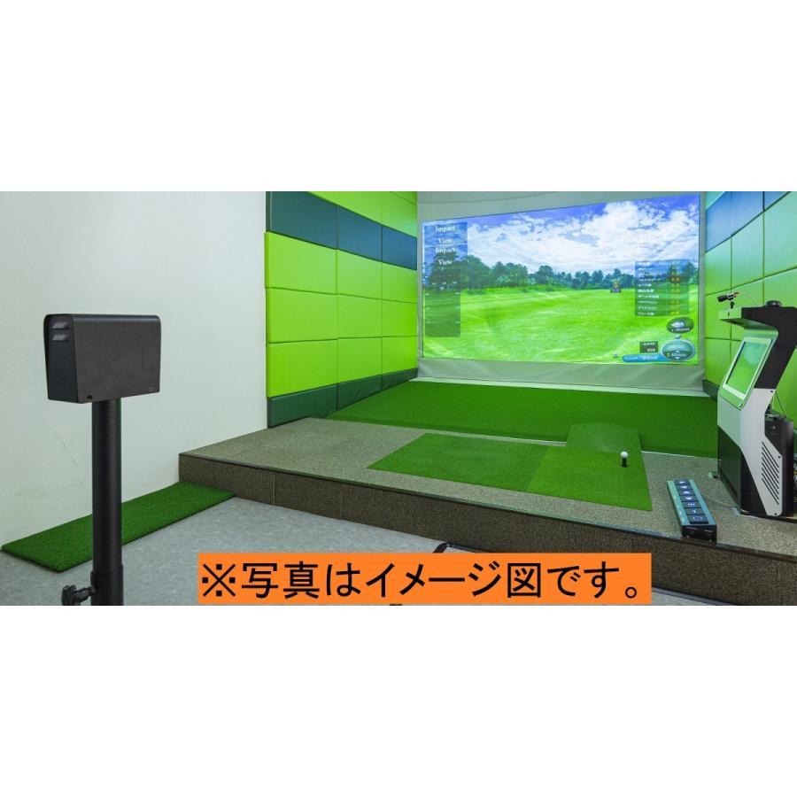 ゴルフ用消音スクリーン】＜サイズ＞H3000mm×W4000mm迄