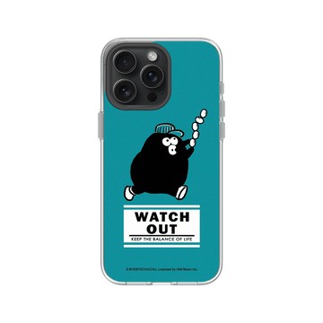 iPhone 15 Pro Max Clear 透明 - 奧樂雞 Ology - 奧樂雞watch out