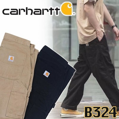 カーハート Carhartt Original Dungaree Fit ダック地 ペインターパンツ メンズw37 /eaa307441