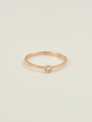 | ETHEREAL純粹戒指 | 18K金 鑽石輕珠寶//新年禮物