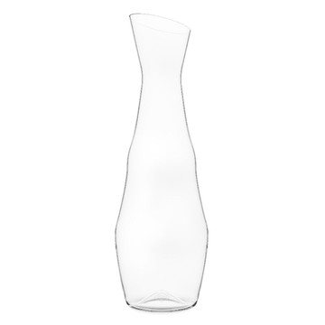Josephine 紅酒與水兩用醒酒瓶  1200ml  1個  高 31.6 cm x 直徑 10.2 cm
