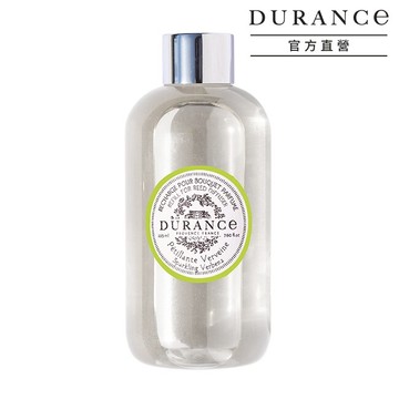 DURANCE朵昂思 花漾室內擴香補充瓶(225ml)-陽光馬鞭草-公司貨