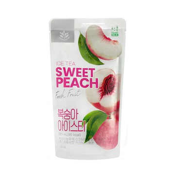 [緣起]美味福韓國Balance Grow蜜桃冰茶