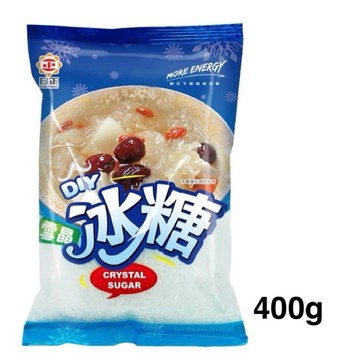 日正雪晶冰糖400g