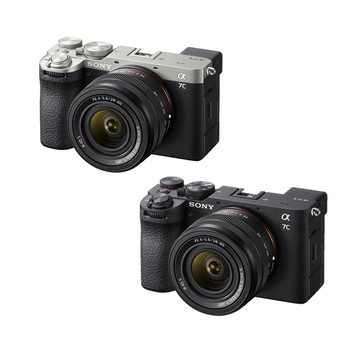 SONY 索尼 Alpha 7C II 全片幅混合式小型相機