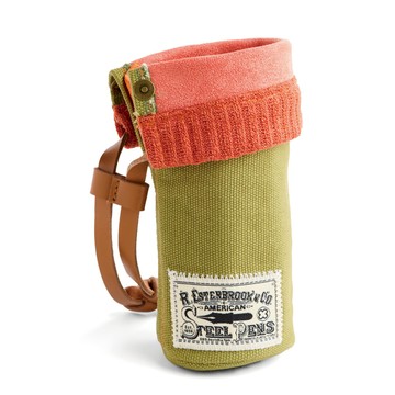 Esterbrook 回歸自然系列限定色站立式筆袋 - 開心果綠