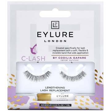 Eylure 爱潞儿 假睫毛 C-Lash Lengthening