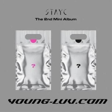 ⭐韓國代購正版⭐STAYC- 迷你2YOUNG LUV COM