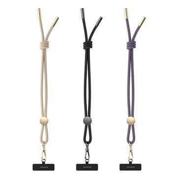 MAGEASY 6mm STRAP 手腕掛繩/掛繩片組 手機吊繩 防丟繩 手機繩 手機掛繩 手機夾片 免孔掛繩 短版掛繩