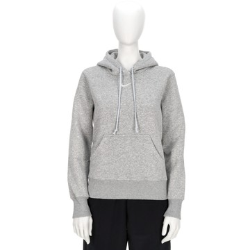 Nike Phnx Flc Std Po Hoodi 女款 灰色 口袋 連帽 帽T 長袖 HF6840-043