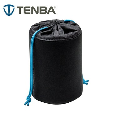 Tenba Tools Soft Lens Pouch 5x3.5 軟式橡膠 鏡頭袋 636-352 公司貨 ◎相機專家◎