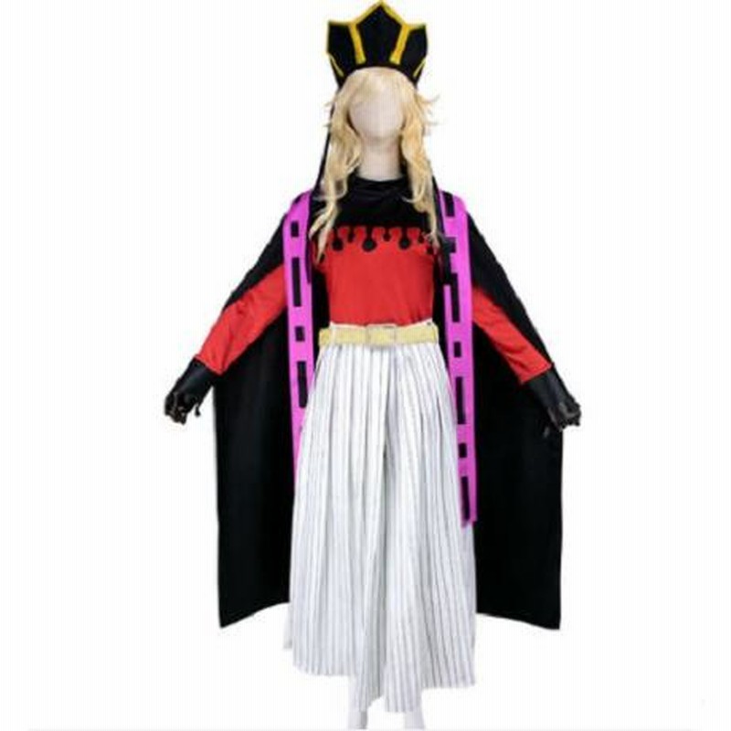 鬼滅の刃　童磨　コスプレ　コストモMサイズ 鬼滅の刃 童磨 コスプレ コストモMサイズ
