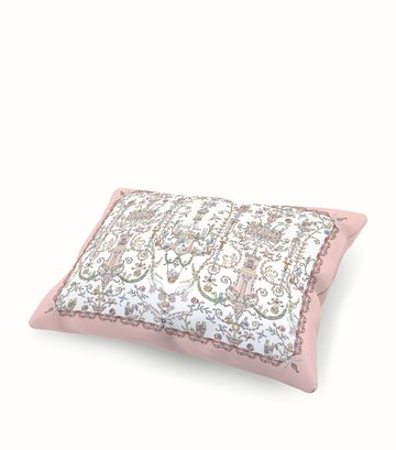 Atelier Choux x Caitlin Wilson Toile de Jouy Cushion